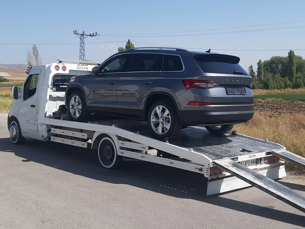 Gümüşhane Oto Kurtarma